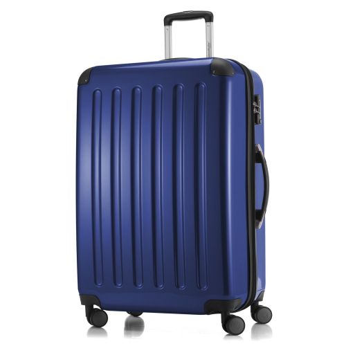  Hauptstadtkoffer HAUPTSTADTKOFFER Luggage Sets Alex UP Hard Shell Luggage with Spinner Wheels 3 Piece Suitcase TSA Purple