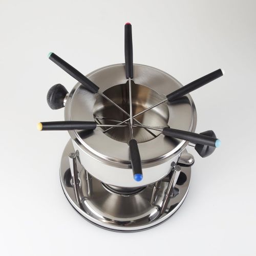  [아마존베스트]Haushalt International Fondue Set 10tlg. ES