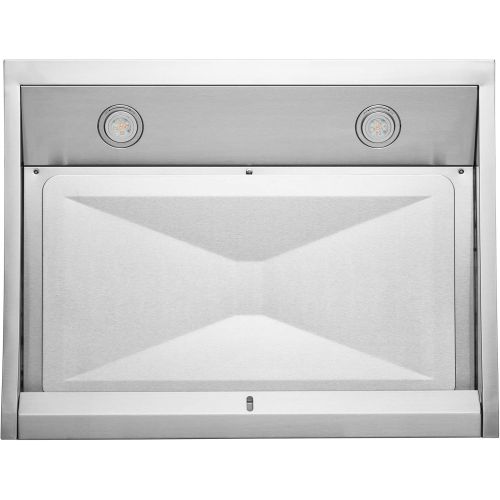  Chef 30” Under Cabinet Range Hood PS10 | PRO PERFORMANCE | Stainless Steel | Touch Screen with High 900 CFM Airflow | Delay Auto-Shut Feature | Bright LED Lights | 3 Speed Settings