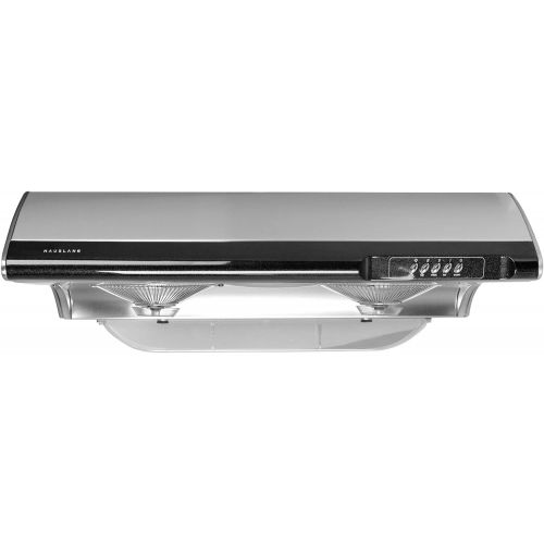  Chef Range Hood 30’ C190 | TASTEMAKER SERIES | Slim Under Cabinet Range Hood Design | 3 Speed Setting with 750 CFM | Top and Rear Venting Available | Includes Incandescent Lamps