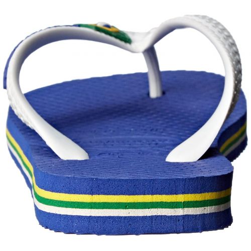  Havaianas Brazil Logo Flip Flop Sandal