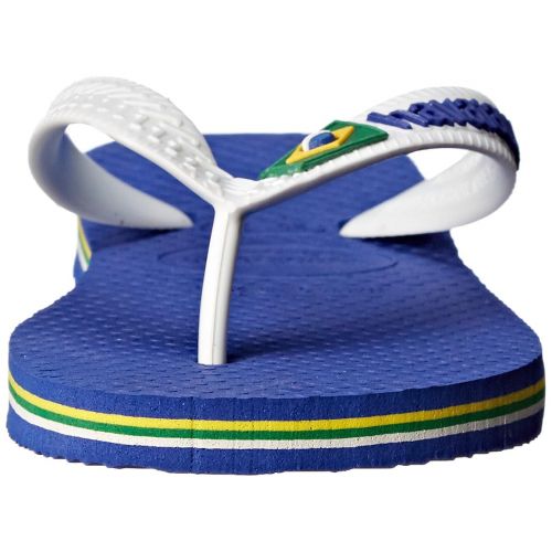  Havaianas Brazil Logo Flip Flop Sandal