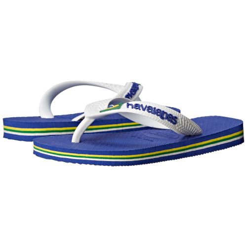  Havaianas Brazil Logo Flip Flop Sandal