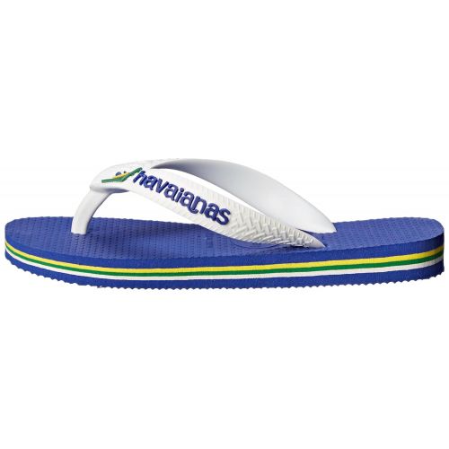  Havaianas Brazil Logo Flip Flop Sandal