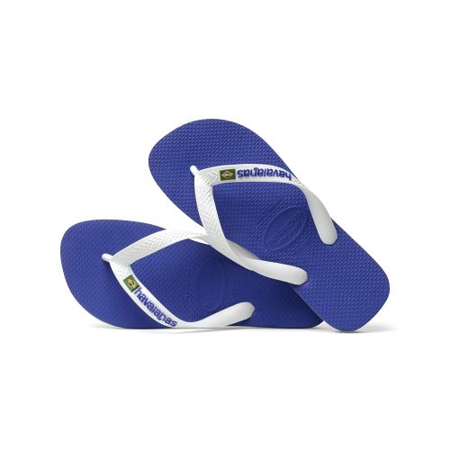  Havaianas Brazil Logo Flip Flop Sandal