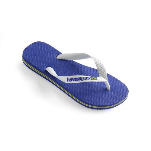  Havaianas Brazil Logo Flip Flop Sandal