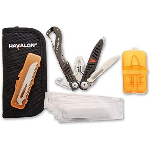  Havalon Evolve Multi Tool, Black