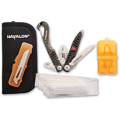  Havalon Evolve Multi Tool, Black