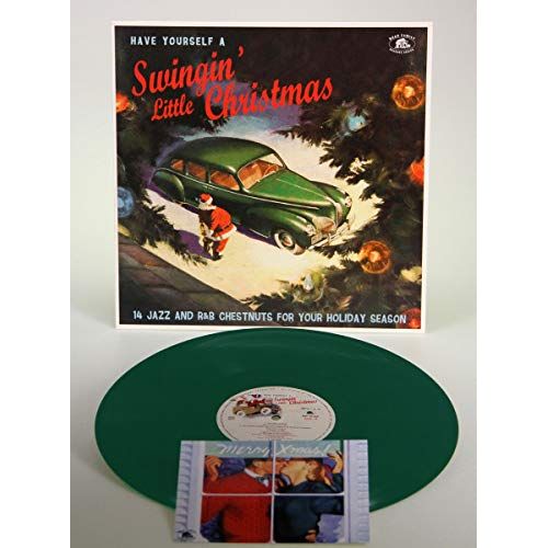  Have Yourself A Swingin Little Christmas