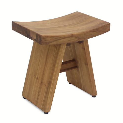  Haven Asia Teak Stool