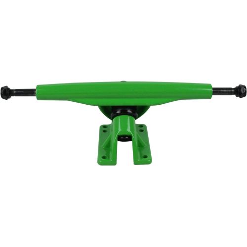  Havoc Longboard Trucks 180mm Reverse Kingpin Green (Pair) Skateboard