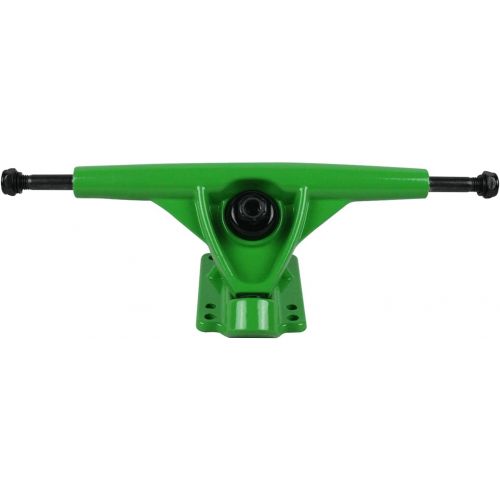  Havoc Longboard Trucks 180mm Reverse Kingpin Green (Pair) Skateboard