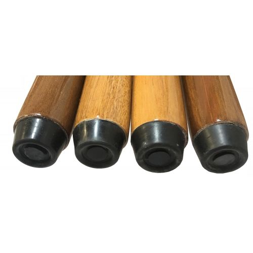  Havoc Commercial Quality One Piece House Pool Cue Set Billiards Sticks for Home Bars Pool Halls