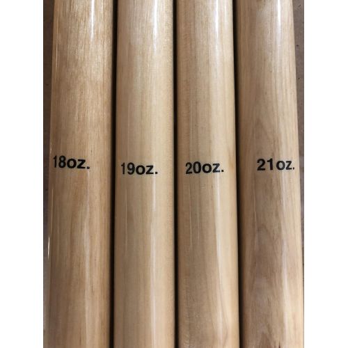  Havoc Commercial Quality One Piece House Pool Cue Set Billiards Sticks for Home Bars Pool Halls