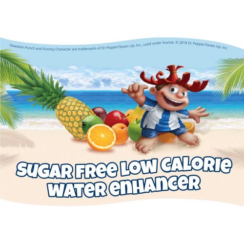  Hawaiian Punch Liquid Water Enhancers - Sugar Free Fruit Juicy Red Water Flavoring with No...