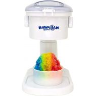 [아마존베스트]Hawaiian Shaved Ice Kid-Friendly Snow Cone Machine, 120V, White