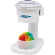 Kid-Friendly Snow Cone Machine [S700] by Hawaiian Shaved Ice | Snow Cones and Slushies in Seconds | Lid Activation | Best Snow Cone Machine for Home-Use | Perfect Holiday Gift Idea