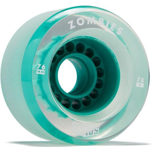  Hawgs Landyachtz Zombies 70mm & 76mm Wheels [All Durometers and Colors]