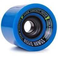 Hawgs Skateboards Landyachtz Bigger Biggie Hawgs Longboard Wheels - 73mm - 78a