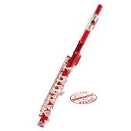 Hawk Red Colored Student Piccolo