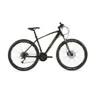 Hawk Fortyfour 27.5 Mountainbike, MTB, 27 Gang Schaltung und Shimano Scheibenbremsen Br-m315 Disc Hydr. 160mm