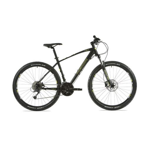  Hawk Fortyfour 27.5 Mountainbike, MTB, 27 Gang Schaltung und Shimano Scheibenbremsen Br-m315 Disc Hydr. 160mm