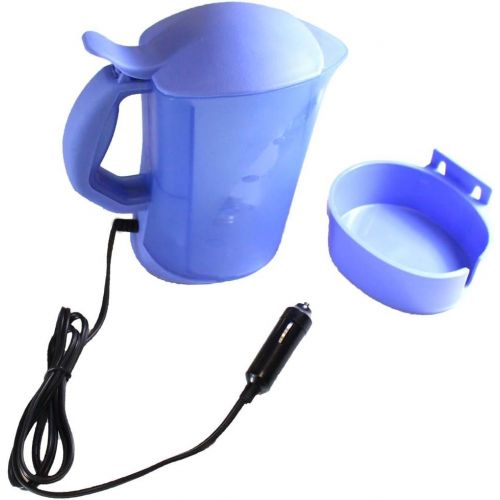  Hawk ToolUSA 12v Portable Water-boiling Pot With 2 Cups: TA-27475