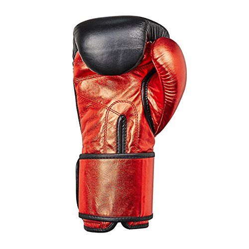  Hawk Ultimatum Boxing Professional Training Gloves Gen3Pro Code Red