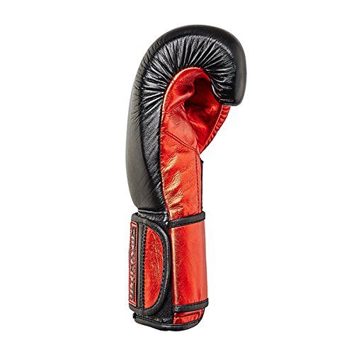  Hawk Ultimatum Boxing Professional Training Gloves Gen3Pro Code Red