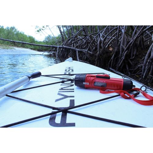  [아마존베스트]Hawkeye HawkEye DT1H Handheld Depth Finder with Temperature