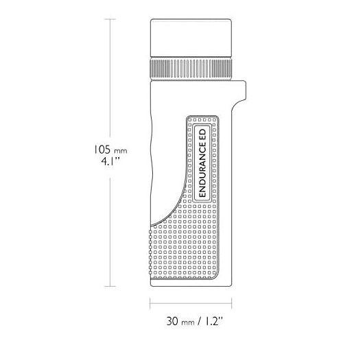  [아마존베스트]Hawke Endurance ED Monocular