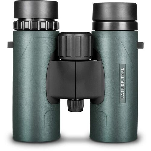  Hawke Sport Optics 8x32 Nature-Trek Binoculars (Green)