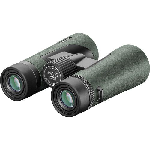  Hawke Sport Optics 10x42 Vantage Binoculars (Green)