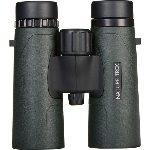  Hawke Sport Optics 8x42 Nature-Trek Binoculars (Green)