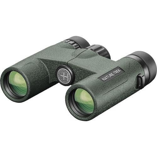  Hawke Sport Optics 8x25 Nature-Trek Binoculars (Green)
