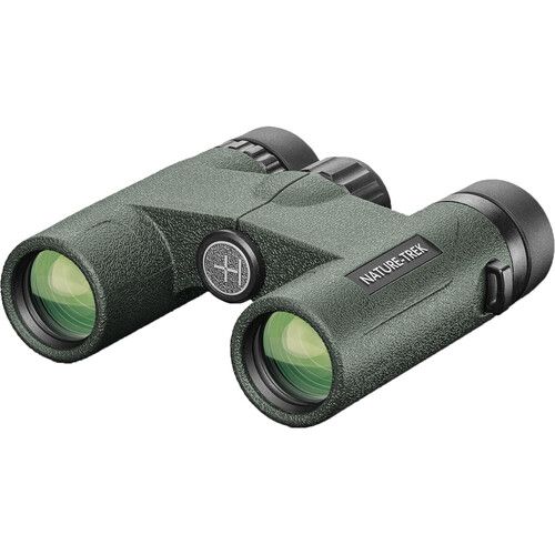  Hawke Sport Optics 10x25 Nature-Trek Binoculars (Green)
