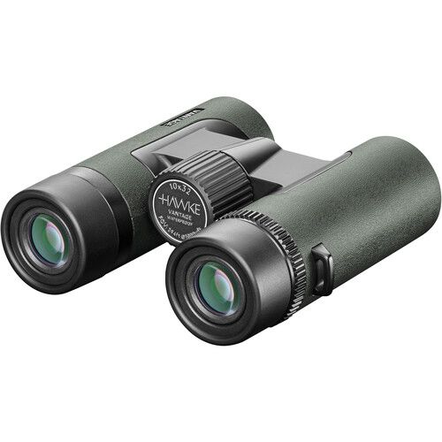  Hawke Sport Optics 10x32 Vantage Binoculars (Green)