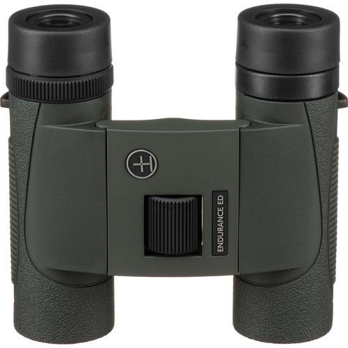  Hawke Sport Optics 8x25 Endurance ED Compact Binoculars (Green)