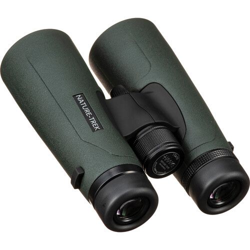  Hawke Sport Optics 10x50 Nature-Trek Binoculars (Green)