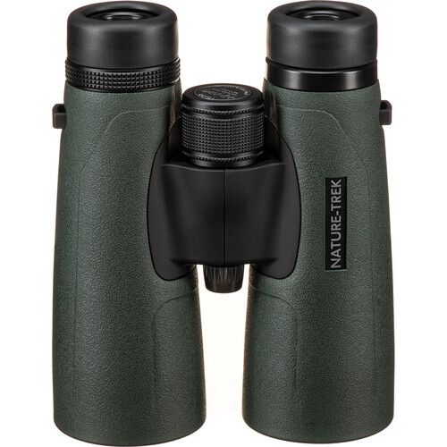  Hawke Sport Optics 10x50 Nature-Trek Binoculars (Green)