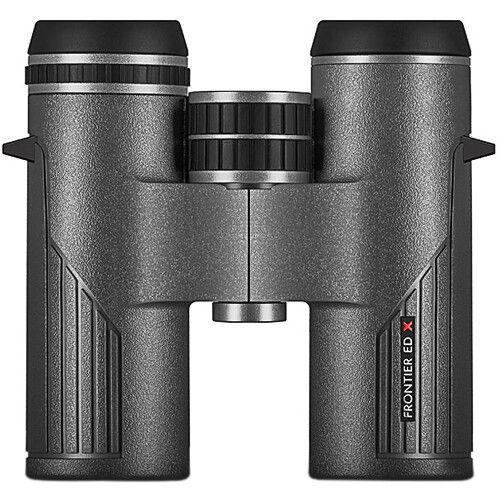  Hawke Sport Optics 10x32 Frontier ED X Binoculars (Gray)