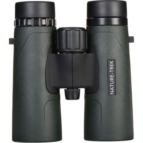  Hawke Sport Optics 10x42 Nature-Trek Binoculars (Green)