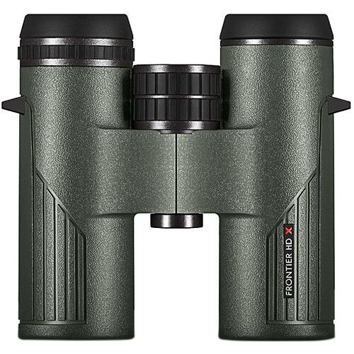  Hawke Sport Optics 8x32 Frontier HD X Binoculars (Green)