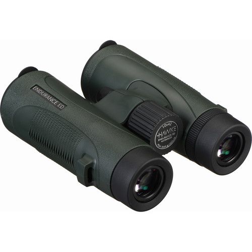  Hawke Sport Optics 10x42 Endurance ED Binoculars (Green)