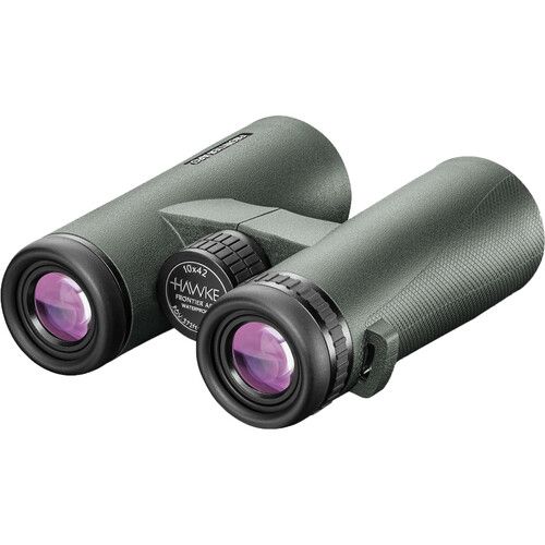  Hawke Sport Optics 10x42 Frontier APO Binoculars (Green)