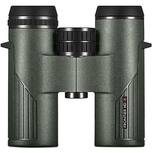  Hawke Sport Optics 10x32 Frontier HD X Binoculars (Green)