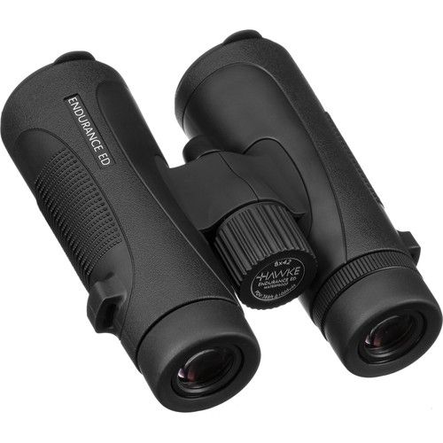  Hawke Sport Optics 8x42 Endurance ED Binoculars (Black)