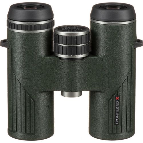  Hawke Sport Optics 8x32 Frontier ED X Binoculars (Green)