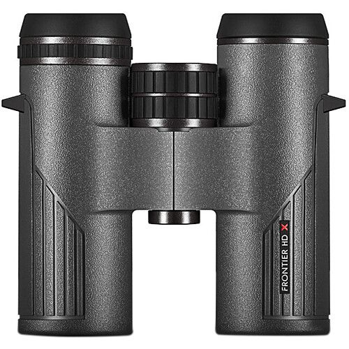  Hawke Sport Optics 10x32 Frontier HD X Binoculars (Gray)