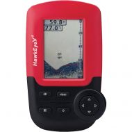 [아마존베스트]Hawkeye HawkEye FISHTRAX 1C|FISH FINDER WITH HD COLOR VIRTUVIEW DISPLAY